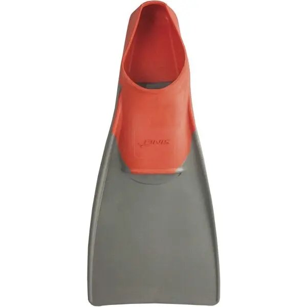 Finis Finis LONG FLOATING Дълги плавници за плуване, сиво, размер