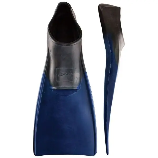 Finis Finis LONG FLOATING Дълги плавници за плуване, тъмносин, размер