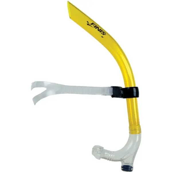 Finis Finis ORIGINAL SWIMMERS SNORKEL JR Детски шнорхел, жълто, размер