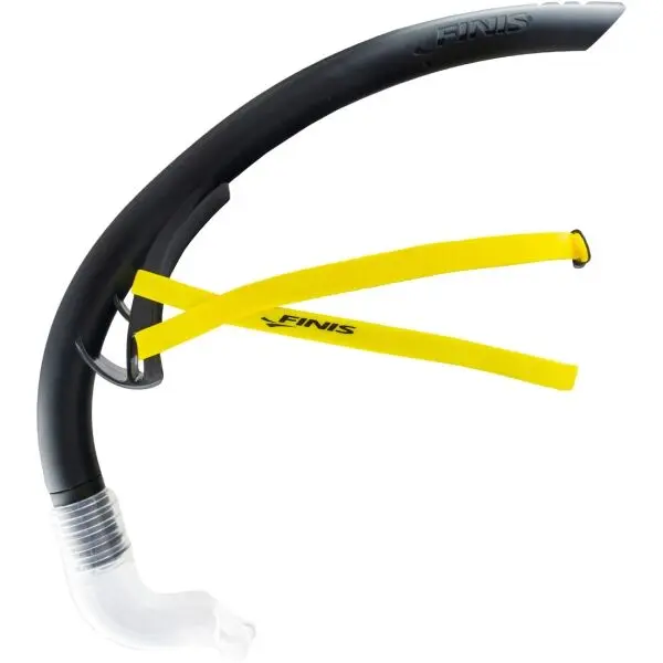 Finis Finis STABILITY SNORKEL: SPEED Шнорхел, черно, размер