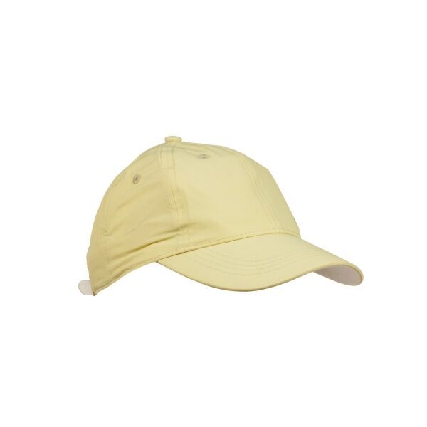 Finmark Finmark CAP Детска лятна шапка, светло-зелено, размер