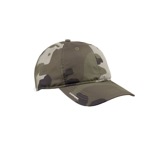 Finmark Finmark CAP Шапка с козирка, khaki, размер