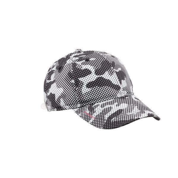 Finmark Finmark CAP Шапка с козирка, сиво, размер