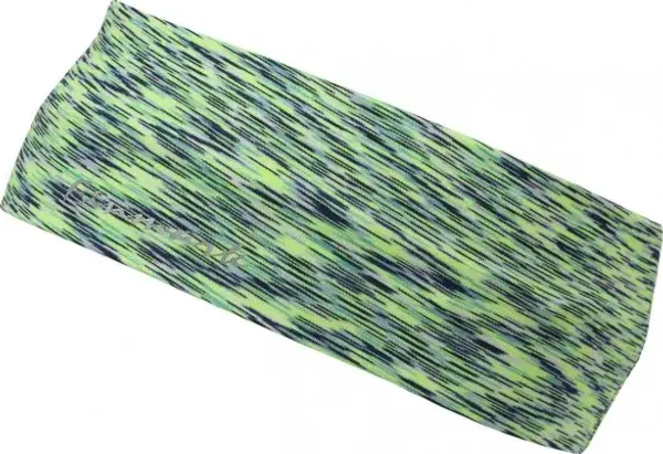 Finmark Finmark ČELENKA Функционална лента за глава, светло-зелено, размер UNI