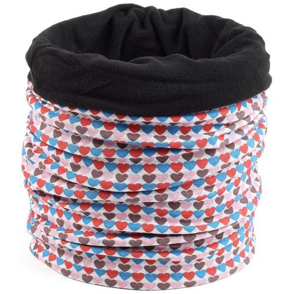 Finmark Finmark ДЕТСКИ МУЛТИФУНКЦИОНАЛЕН ШАЛ Детски мултифункционален шал, микс, размер