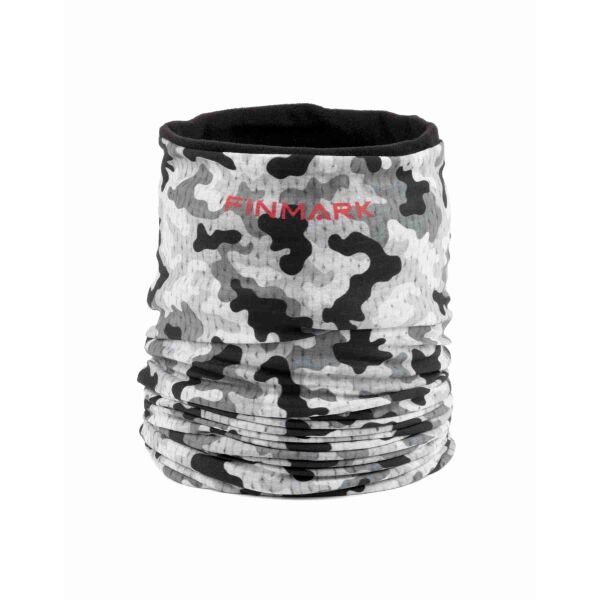 Finmark Finmark Dětský multifunkční šátek s fleecem Детски мултифункционален шал, микс, размер