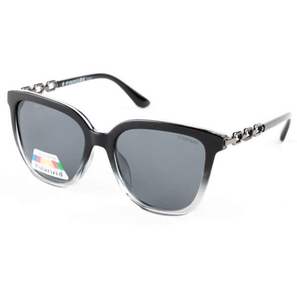 Finmark Finmark F2311 Модни очила с поляризиращи  стъкла, черно, размер os