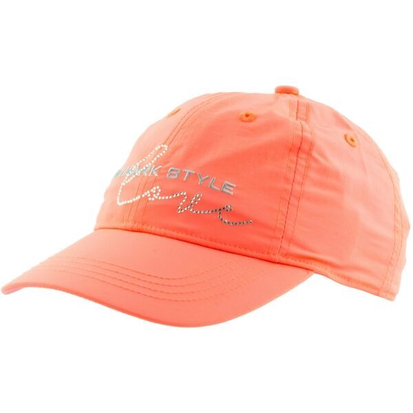 Finmark Finmark FNKC234 Детска шапка, оранжево, размер UNI