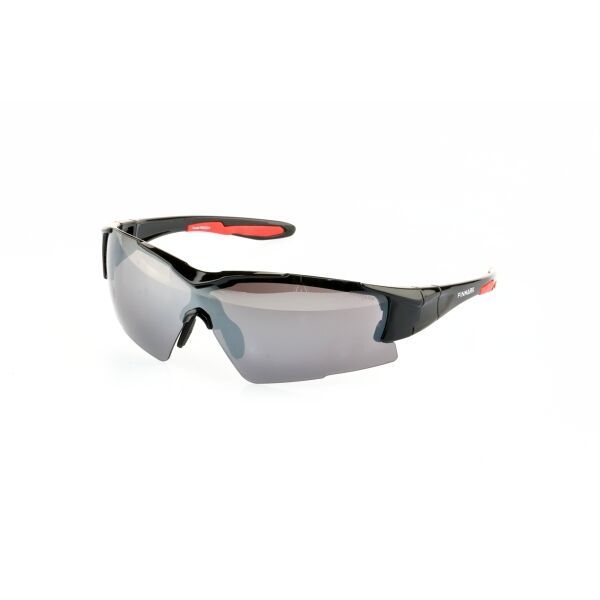 Finmark Finmark FNKX2228 Спортни слънчеви очила, черно, размер os