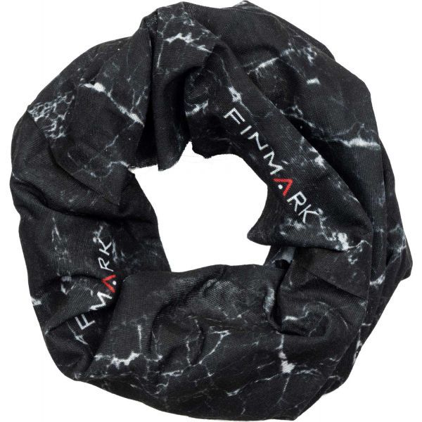 Finmark Finmark FS-129 Мултифункционална кърпа, черно, размер UNI