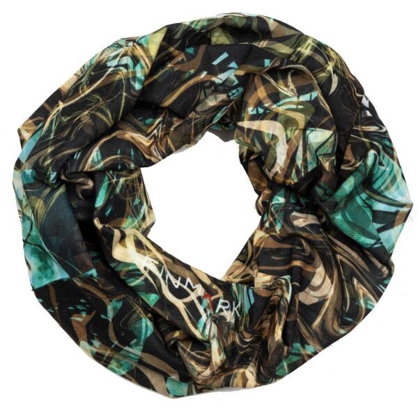 Finmark Finmark FS-216 Мултифункционален шал, микс, размер UNI