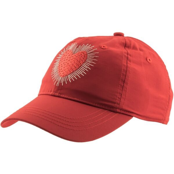 Finmark Finmark FNKC231 Детска шапка, червено, размер