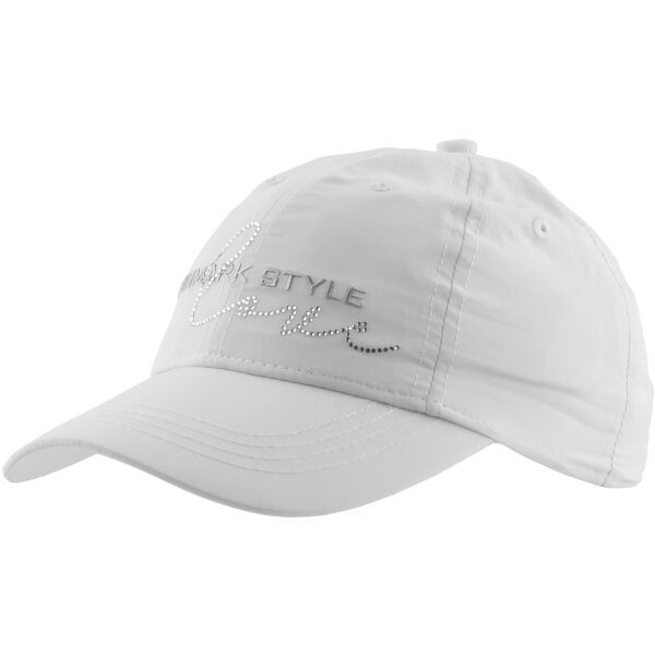 Finmark Finmark FNKC233 Детска шапка, бяло, размер