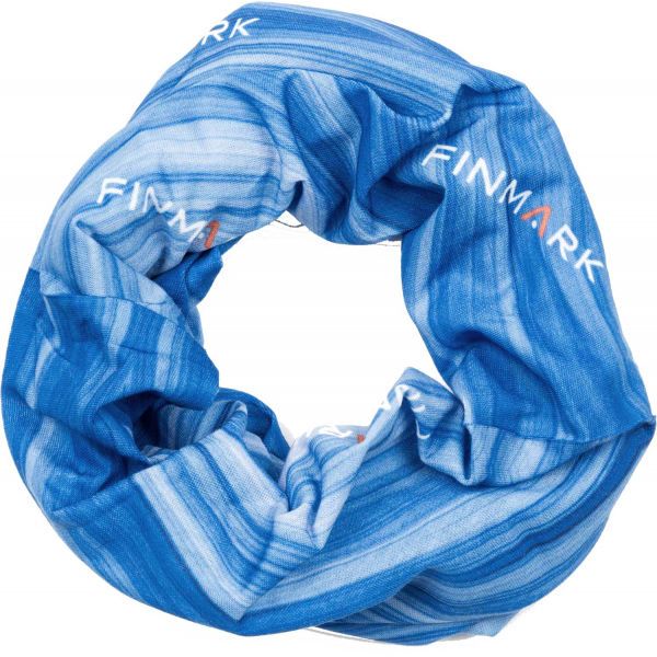 Finmark Finmark FS-108 Многофункционална кърпа, синьо, размер