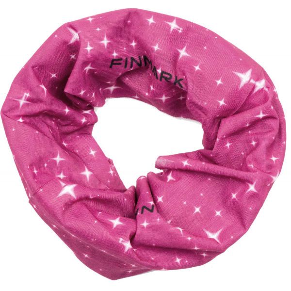 Finmark Finmark FS-121 Многофункционална кърпа, розово, размер