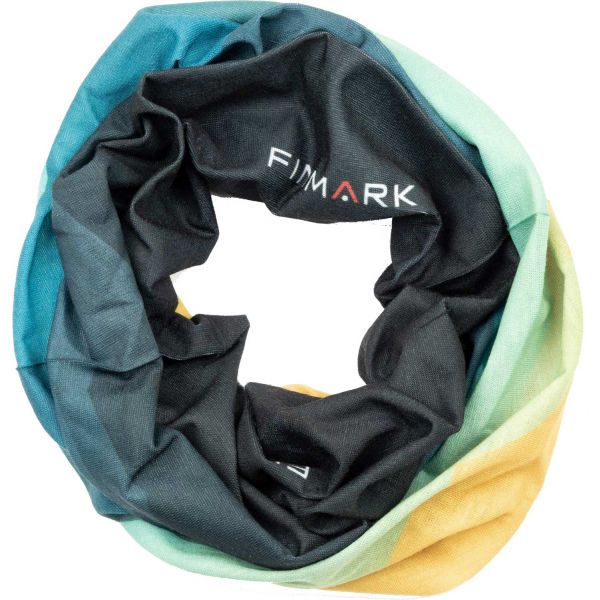 Finmark Finmark FS-124 Многофункционален шал, микс, размер