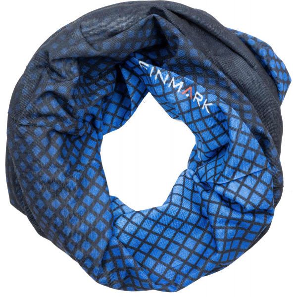 Finmark Finmark FS-125 Многофункционален шал, синьо, размер