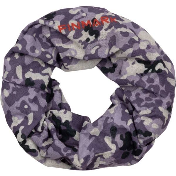 Finmark Finmark FS-301 Мултифункционална кърпа/шал, микс, размер