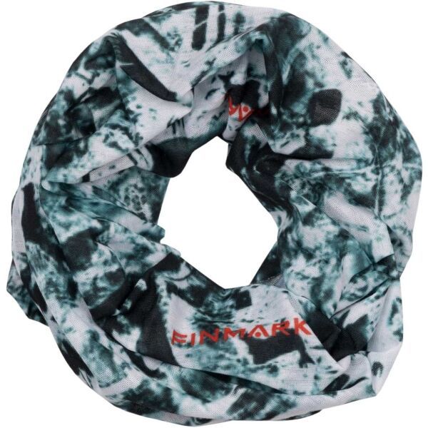 Finmark Finmark FS-311 Мултифункционален шал, черно, размер