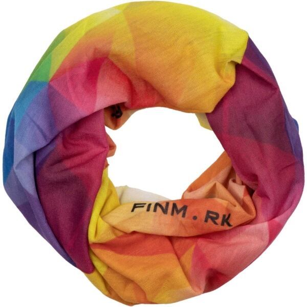 Finmark Finmark FS-314 Мултифункционален шал, микс, размер