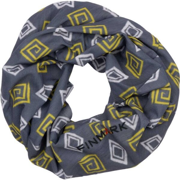 Finmark Finmark FS-316 Мултифункционален шал, микс, размер