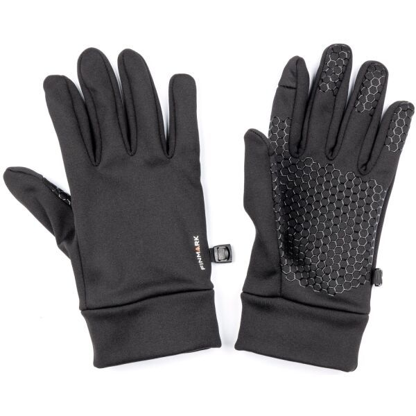 Finmark Finmark GLOVES Зимни ръкавици, черно, размер