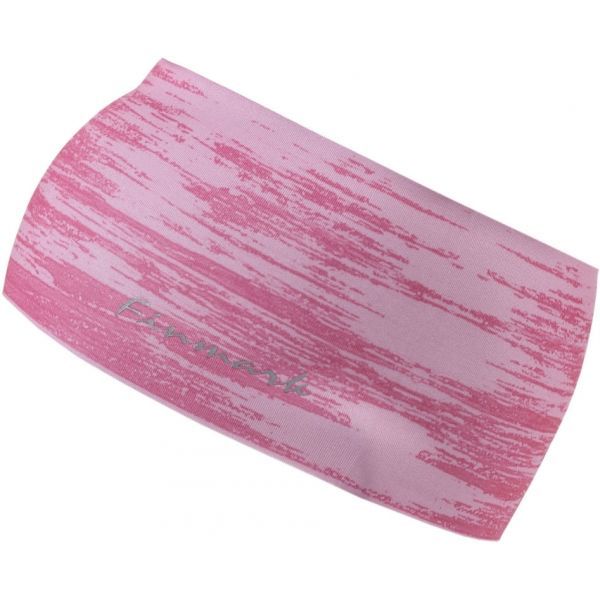 Finmark Finmark ЛЕНТА ЗА ГЛАВАТА Лента за глава, розово, размер
