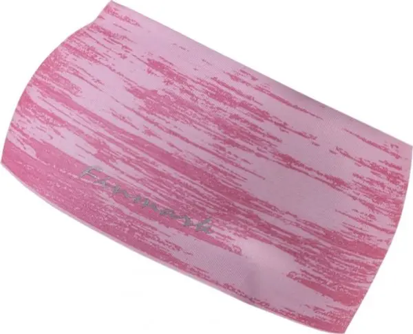 Finmark Finmark ЛЕНТА ЗА ГЛАВАТА Лента за глава, розово, размер UNI