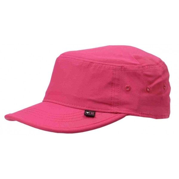 Finmark Finmark LETNÍ ČEPICE Лятна спортна шапка, розово, размер