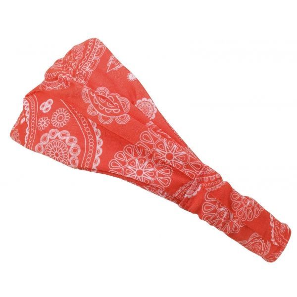 Finmark Finmark МНОГОФУНКЦИОНАЛНА КЪРПА 3 в1 Детски мултифункционален шал, оранжево, размер