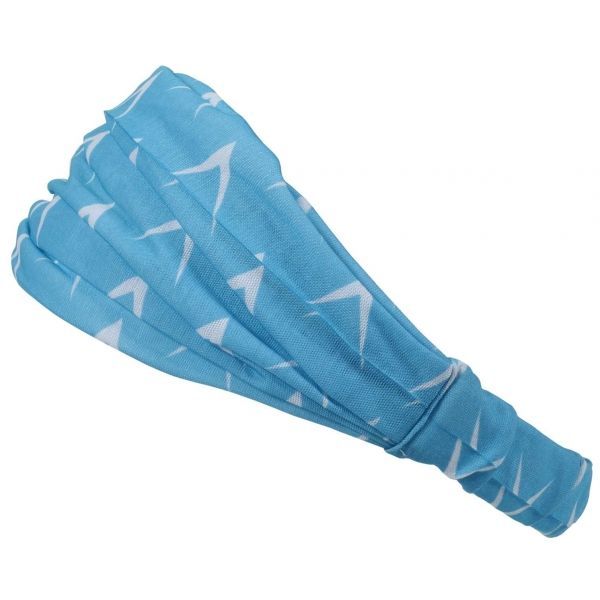 Finmark Finmark МНОГОФУНКЦИОНАЛНА КЪРПА 3 в1 Детски мултифункционален шал, тюркоазено, размер