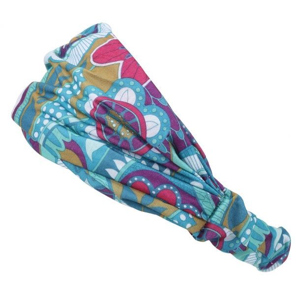 Finmark Finmark МУЛТИФУНКЦИОНАЛЕН ШАЛ 3v1 Детски мултифункционален шал, микс, размер