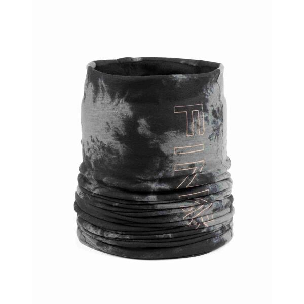 Finmark Finmark Multifunkční šátek s flísem Мултифункционална кърпа/шал, черно, размер