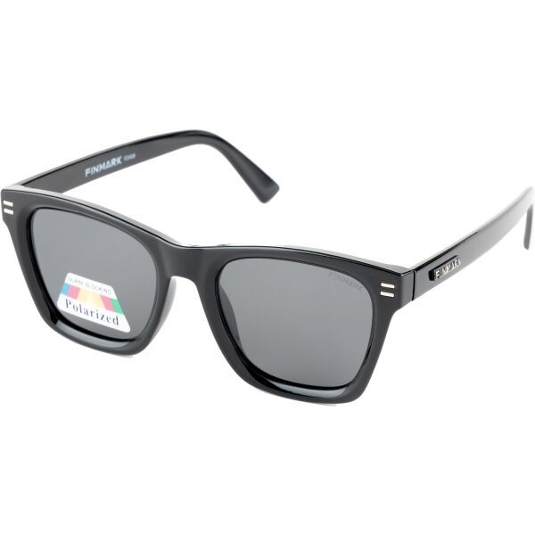 Finmark Finmark POLARIZED SUNGLASSES Спортни поляризирани очила, черно, размер
