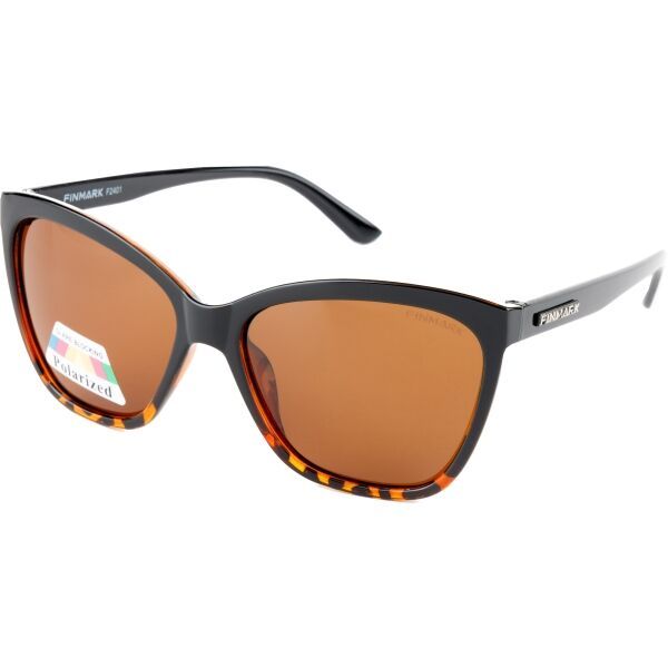 Finmark Finmark POLARIZED SUNGLASSES Спортни поляризирани очила, черно, размер
