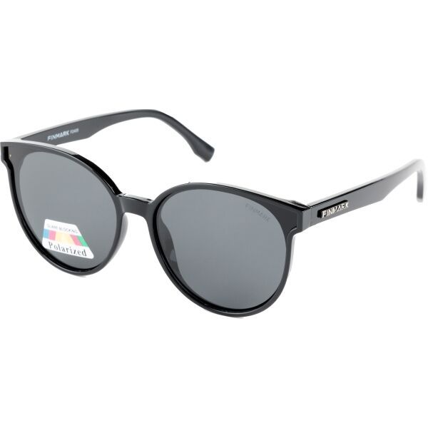 Finmark Finmark POLARIZED SUNGLASSES Спортни поляризирани очила, черно, размер