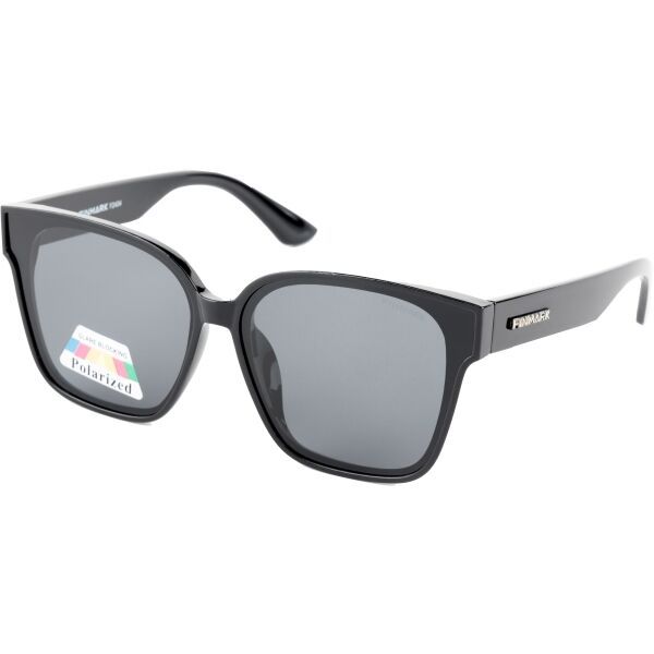 Finmark Finmark POLARIZED SUNGLASSES Спортни поляризирани очила, черно, размер