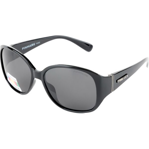 Finmark Finmark POLARIZED SUNGLASSES Спортни поляризирани очила, черно, размер