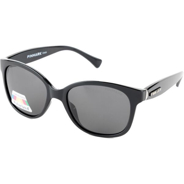 Finmark Finmark POLARIZED SUNGLASSES Спортни поляризирани очила, черно, размер