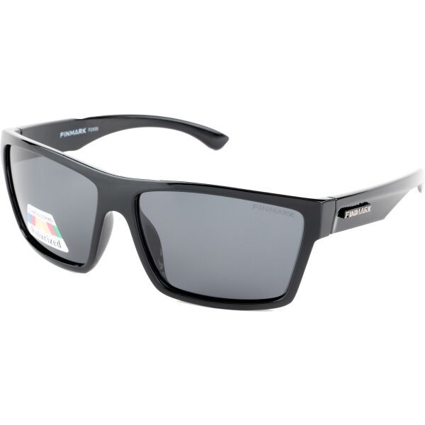 Finmark Finmark POLARIZED SUNGLASSES Спортни поляризирани очила, черно, размер