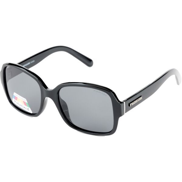 Finmark Finmark POLARIZED SUNGLASSES Спортни поляризирани очила, черно, размер