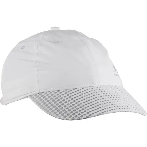 Finmark Finmark SUMMER CAP Детска шапка с козирка, бяло, размер UNI