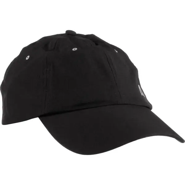 Finmark Finmark SUMMER CAP Шапка с козирка, черно, размер UNI