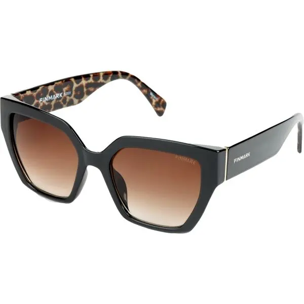 Finmark Finmark SUNGLASSES Слънчеви очила, черно, размер