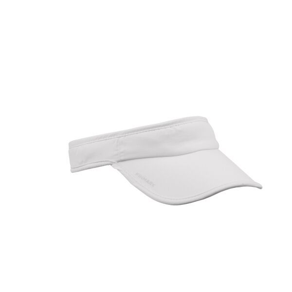 Finmark Finmark VISOR Козирка, бяло, размер
