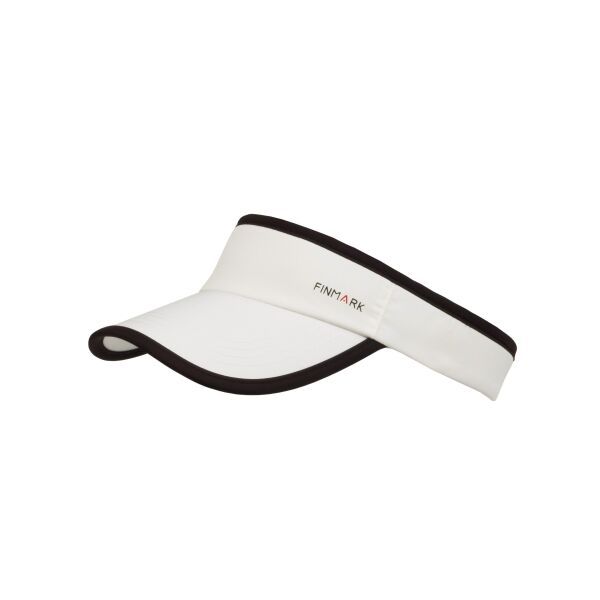 Finmark Finmark VISOR Козирка, бяло, размер