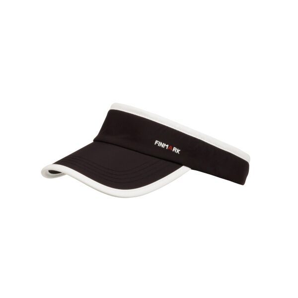 Finmark Finmark VISOR Козирка, черно, размер