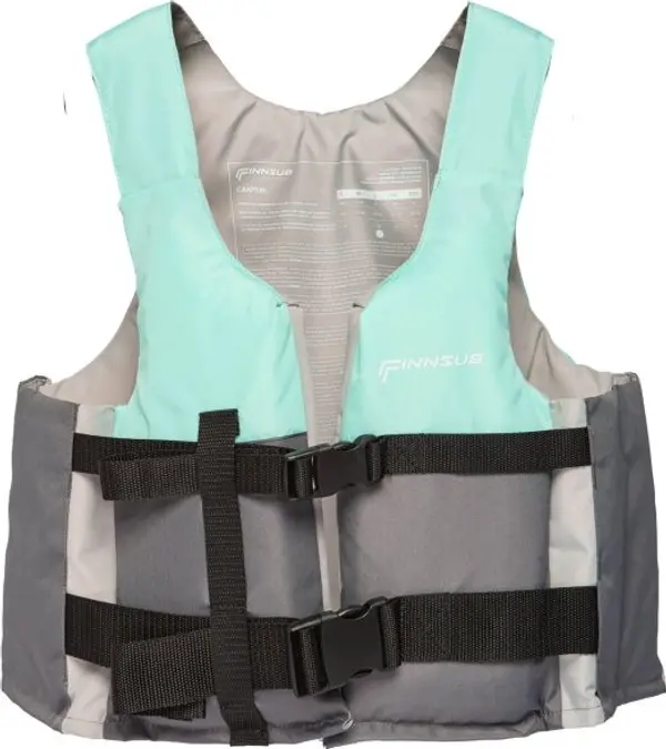 FINNSUB FINNSUB CANYON Спасителна жилетка, тюркоазено, размер