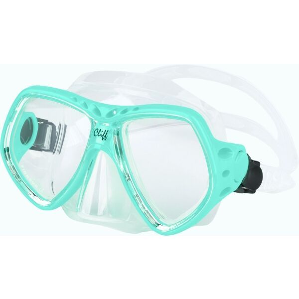 Finnsub Finnsub CLIFF MASK Маска за гмуркане, светлосиньо, размер