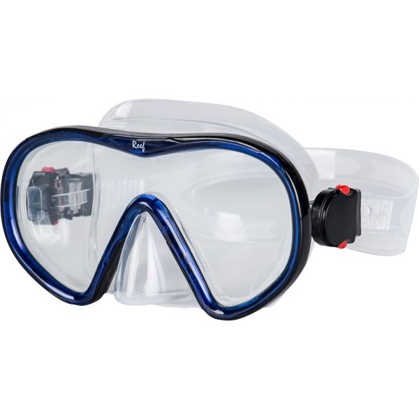 Finnsub Finnsub REEF MASK Маска за гмуркане, синьо, размер